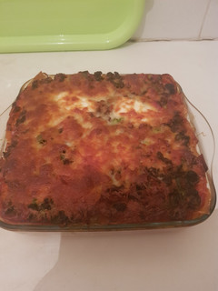 Lasagna ainihin hoton girkin