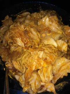 Foto resep Seblak Mie Instan