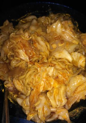 Foto resep Seblak Mie Instan
