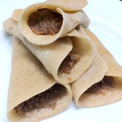 A picture of Patishapta Pitha.