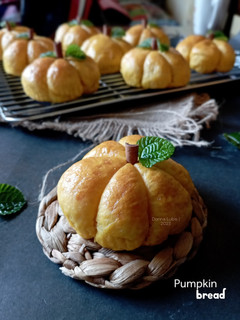 Foto resep Pumpkin Bread