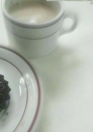 Foto resep Brownies Cokelat ala Starbuck (Double Chocolate Brownies)