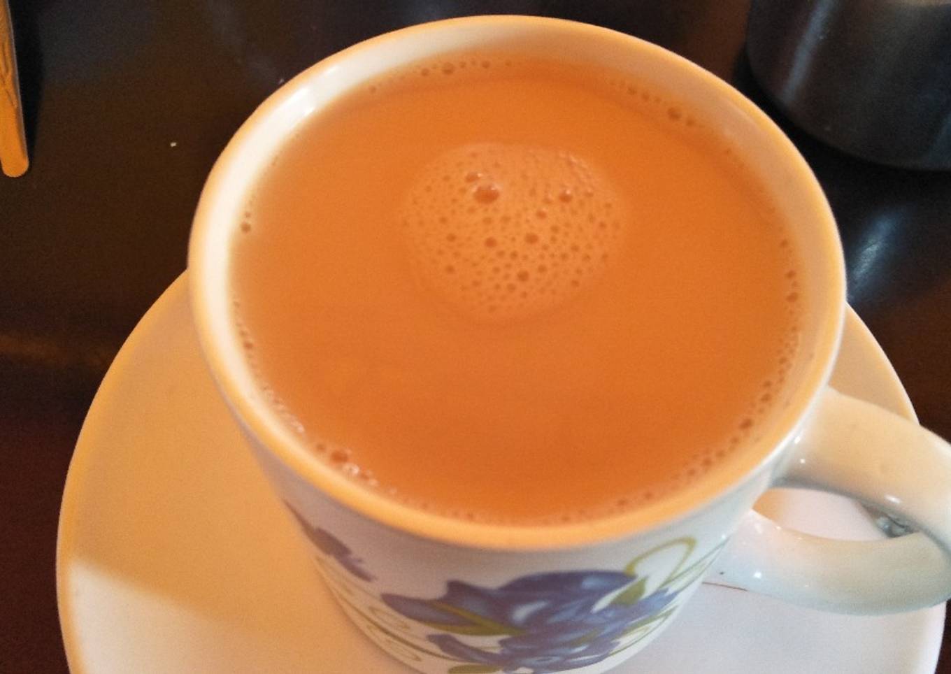 Milk tea