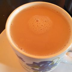 A picture of Milk tea.