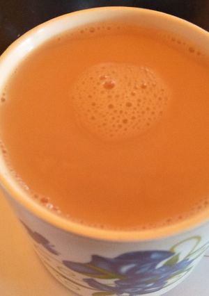A picture of Milk tea.