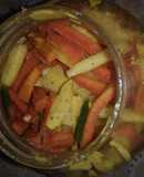 Mix achar