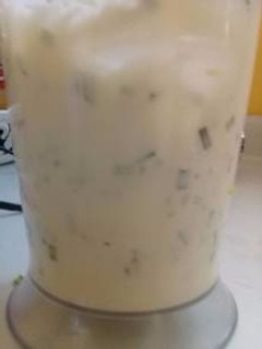 Una foto de Mayonesa casera en menos de 1 minuto sin peligro de que se corte