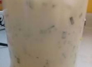 Una foto de Mayonesa casera en menos de 1 minuto sin peligro de que se corte