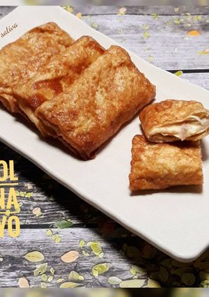 Foto resep Risol Tuna Mayo#KETOPAD