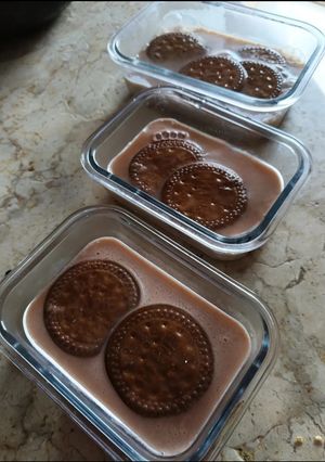 Foto resep Puding Coklat