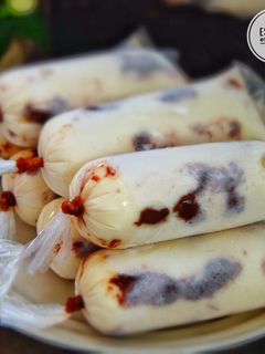 Foto resep Es lilin choki choki