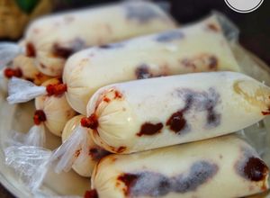 Foto resep Es lilin choki choki