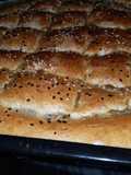 خبز تركي