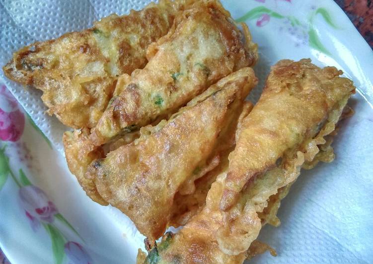 Resep Telur Goreng Crispy Anti Gagal