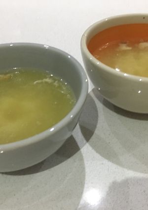 A picture of 「Fish MISO SOUP」.