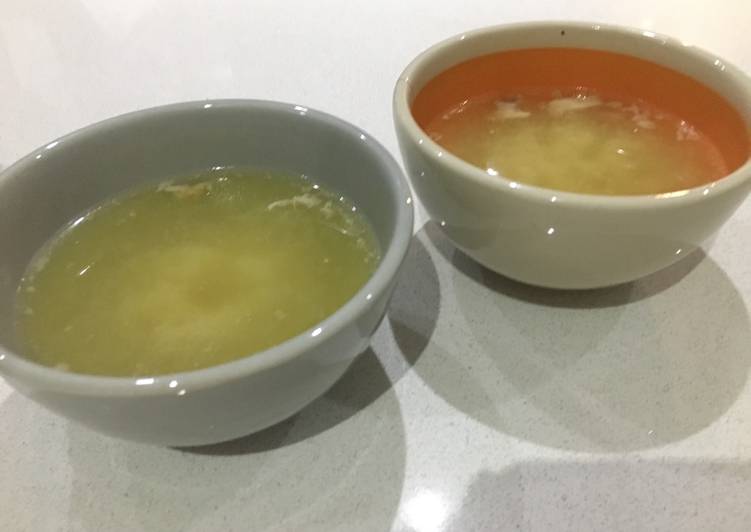 Fish MISO SOUP