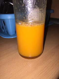 Una foto de Batido antioxidante
