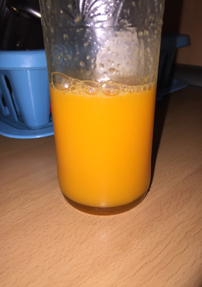 Una foto de Batido antioxidante