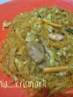 Foto resep Bihun Goreng Sea Food