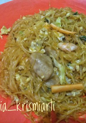 Foto resep Bihun Goreng Sea Food