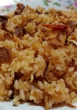 Foto resep Nasi Goreng