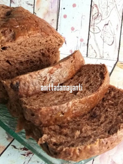 Foto resep Choco Loaf Bread