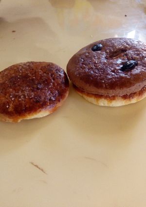 A picture of Scones.
