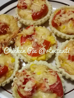 Foto resep Chicken Pie