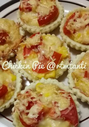 Foto resep Chicken Pie