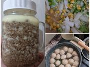 Gambar kuah bakso tanpa tulang