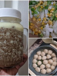 Foto resep Bumbu kuah bakso bening, tumisan dan sup super enak dan simple