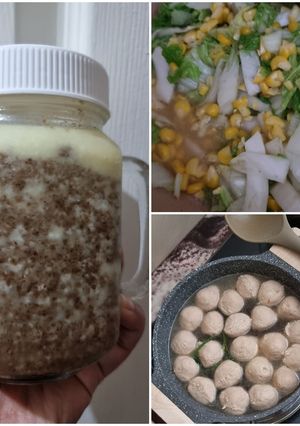 Foto resep Bumbu kuah bakso bening, tumisan dan sup super enak dan simple