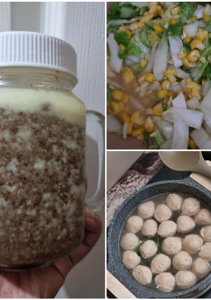 Foto resep Bumbu kuah bakso bening, tumisan dan sup super enak dan simple