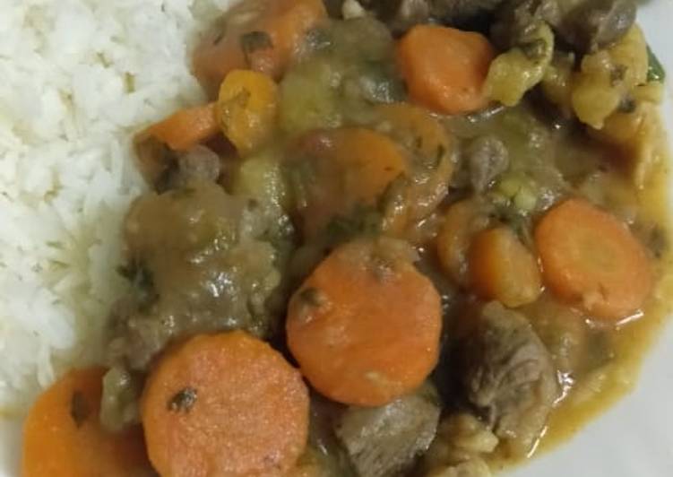 Do Not Waste Time! 10 Facts Until You Reach Your Beef stew