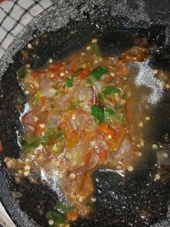 Foto resep 16. Sambal Acan