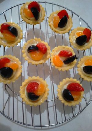 Foto resep Pie Buah Mini
