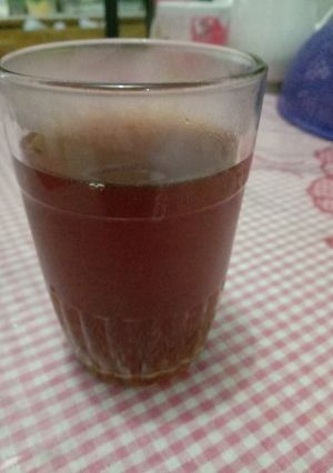 Foto resep 04 minuman herbal 😍