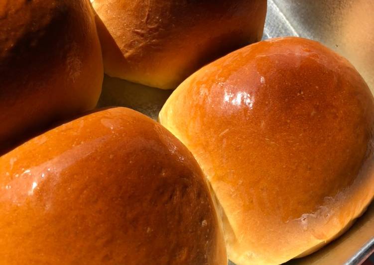 Cara Gampang Membuat Roti untuk burger Enak dan Antiribet