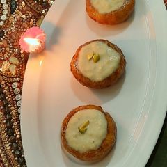 A picture of Mohon Bhog.