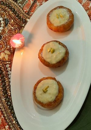 A picture of Mohon Bhog.