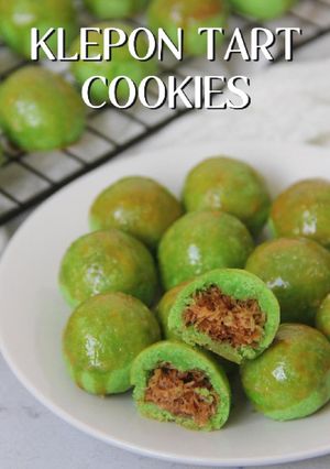 Foto resep Klepon Tart Cookies