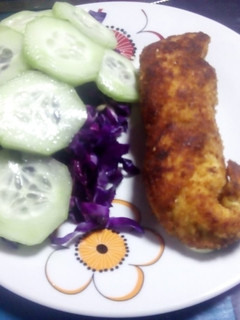 Una foto de Rollitos de pollo