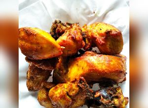 Foto resep Ayam goreng ungkep desaku marinasi