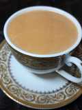Karak Cardamom tea