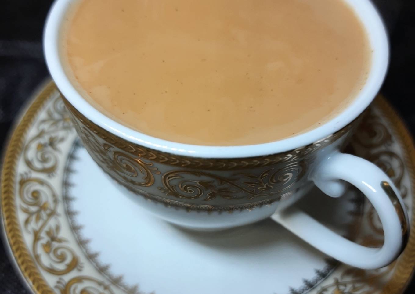 Karak Cardamom tea