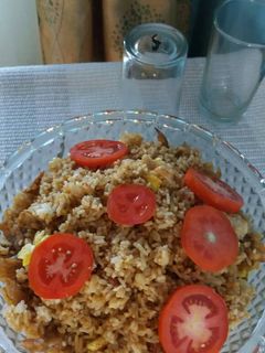 Foto resep Nasgor