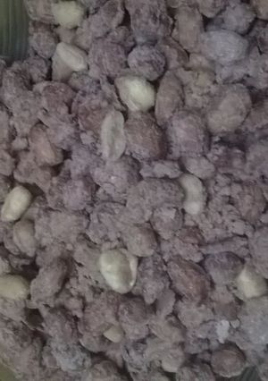 Una foto de Garrapiñadas de maní