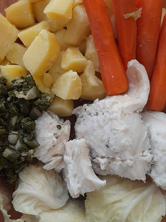 Foto de Bacalhau Cozido