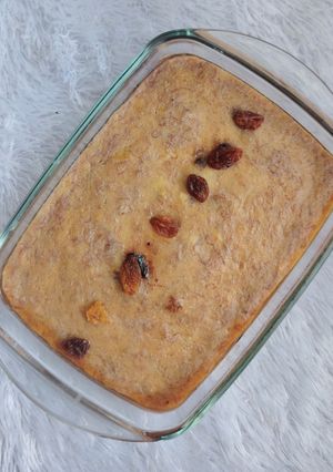 Foto resep 581. Barongko Pisang