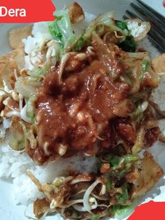 Foto resep Pecel